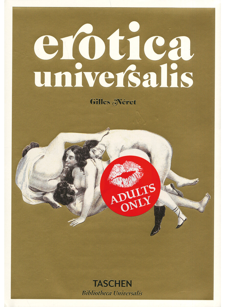 EROTICA UNIVERSALIS - GILLES NERET