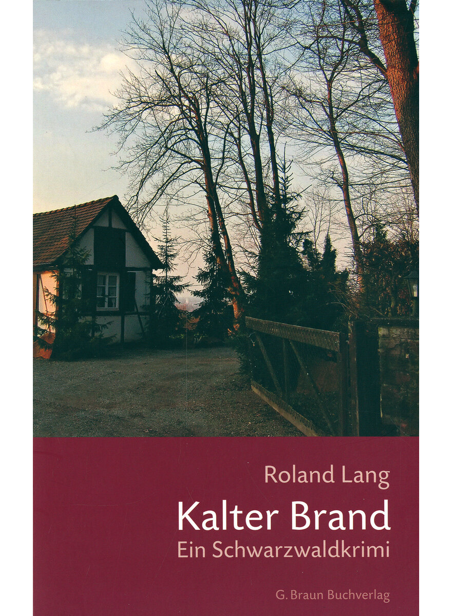 KALTER BRAND - ROLAND LANG