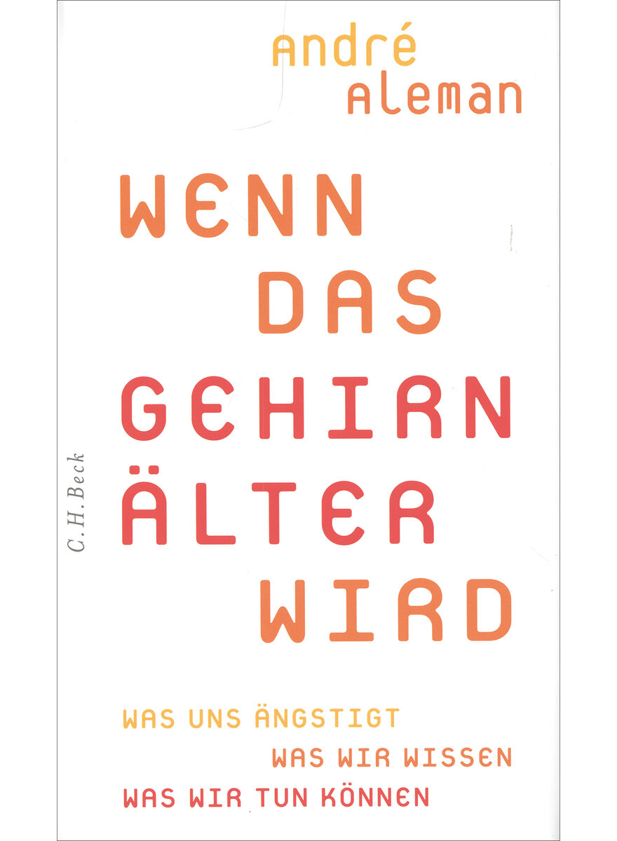 WENN DAS GEHIRN LTER WIRD - ANDRE ALEMANN