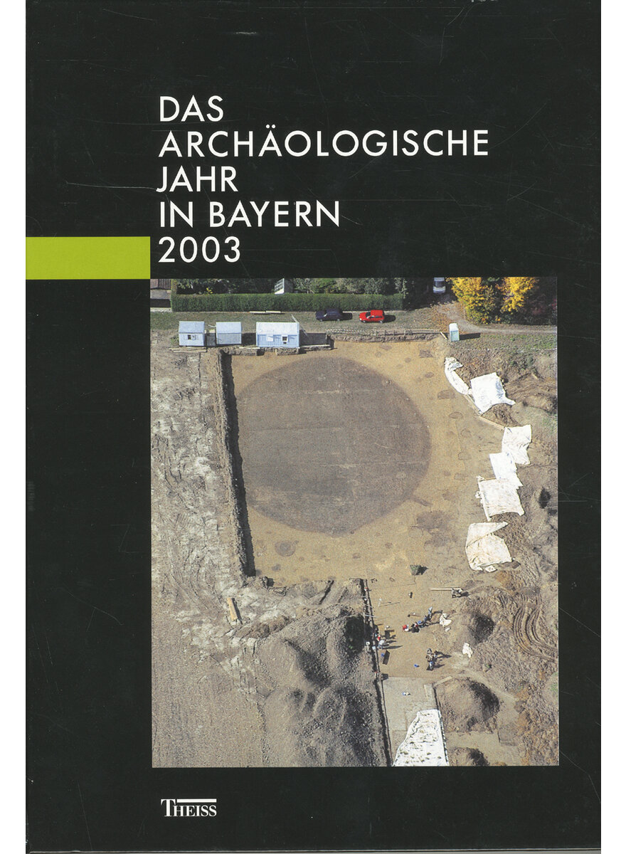 Auf diesem Bild sehen Sie das Produktbild 1 fr DAS ARCHOLOGISCHE JAHR IN