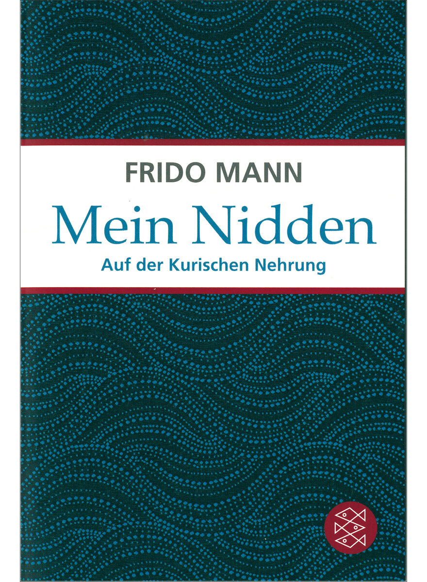 MEIN NIDDEN - FRIDO MANN