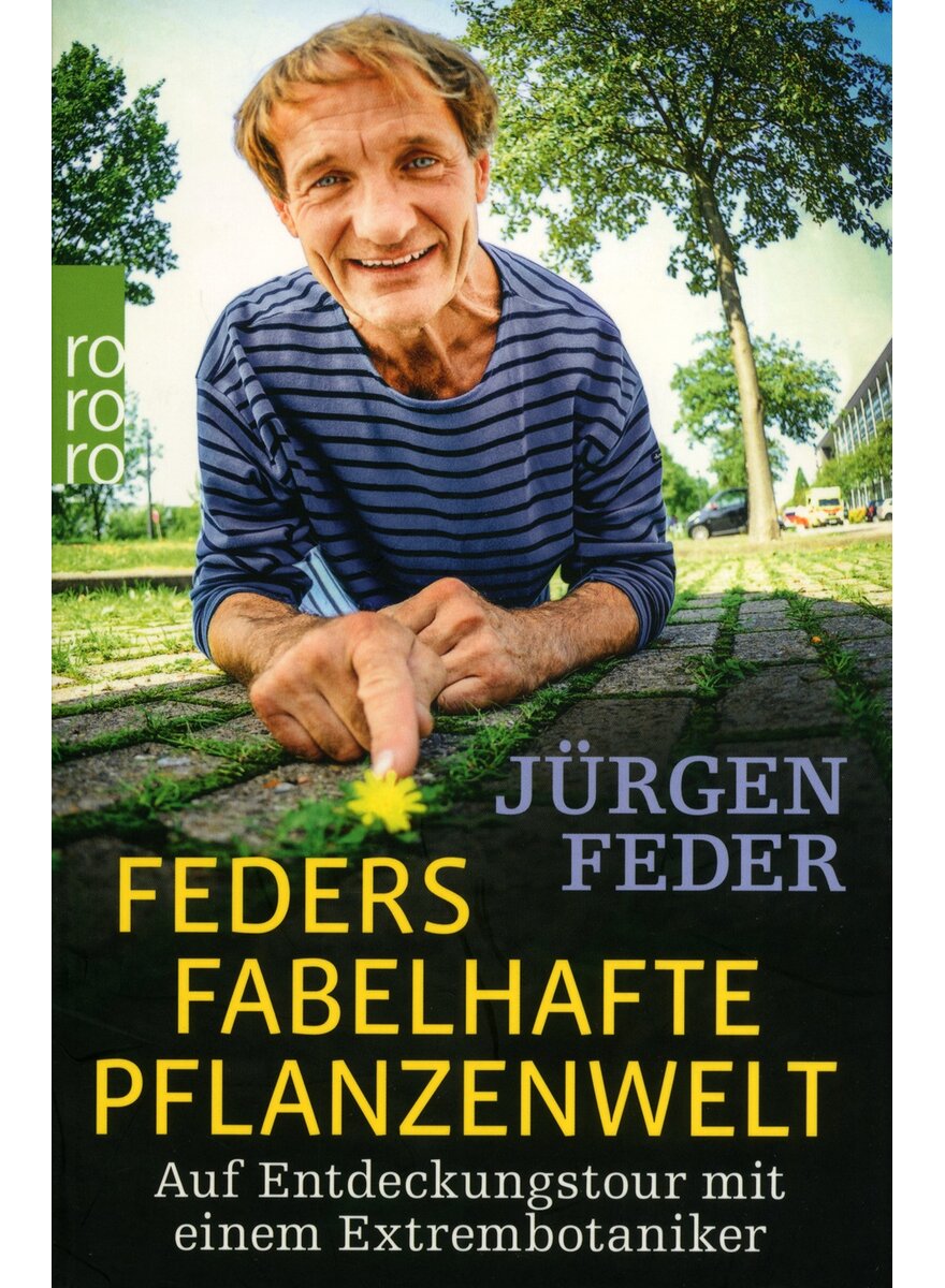 FEDERS FABELHAFTE PFLANZENWELT - JRGEN FEDER
