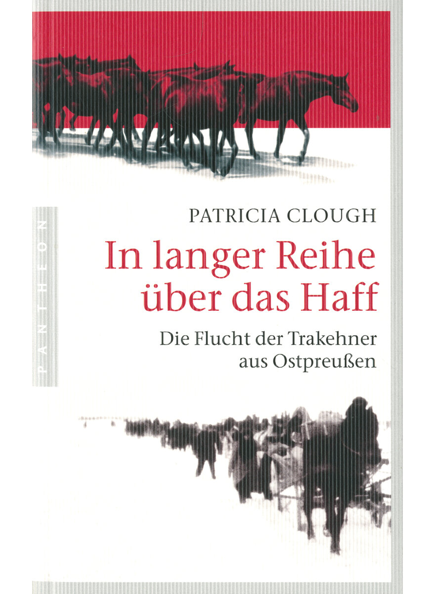 IN LANGER REIHE BER DAS HAFF- PATRICIA CLOUGH