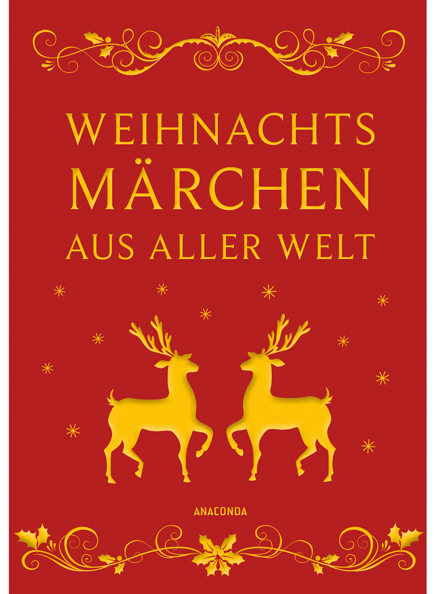 WEIHNACHTSMRCHEN AUS ALLER WELT