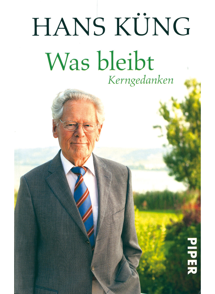 WAS BLEIBT - HANS KNG