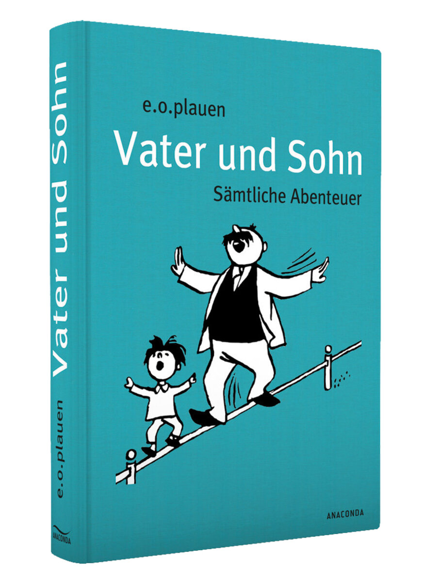 Auf diesem Bild sehen Sie das Produktbild 1 fr VATER UND SOHN - E. O. PLAUEN