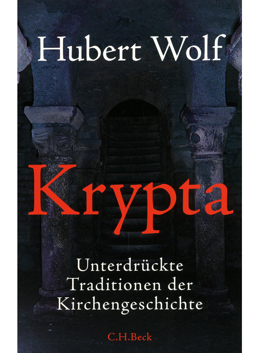 Auf diesem Bild sehen Sie das Produktbild 1 fr KRYPTA - HUBERT WOLF