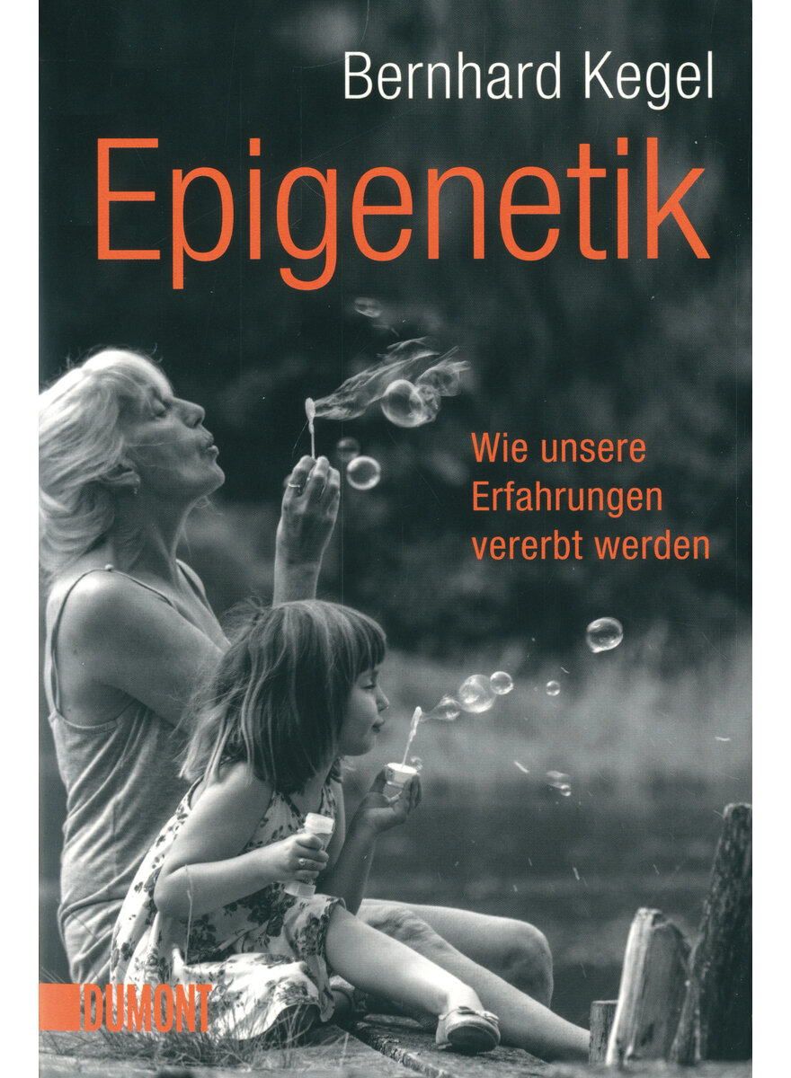 Auf diesem Bild sehen Sie das Produktbild 1 fr EPIGENETIK - BERNHARD KEGEL