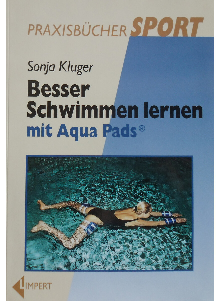 Auf diesem Bild sehen Sie das Produktbild 1 fr KLUGER, BESSER SCHWIMMEN LERNEN MTI AQUA-PADS