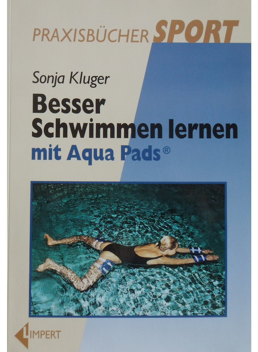 KLUGER, BESSER SCHWIMMEN LERNEN MTI AQUA-PADS