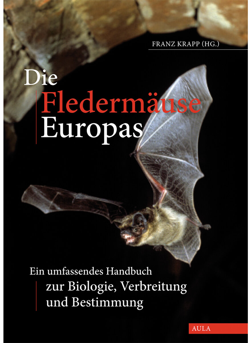 DIE FLEDERMUSE EUROPAS AUF DVD - FRANZ KRAPP