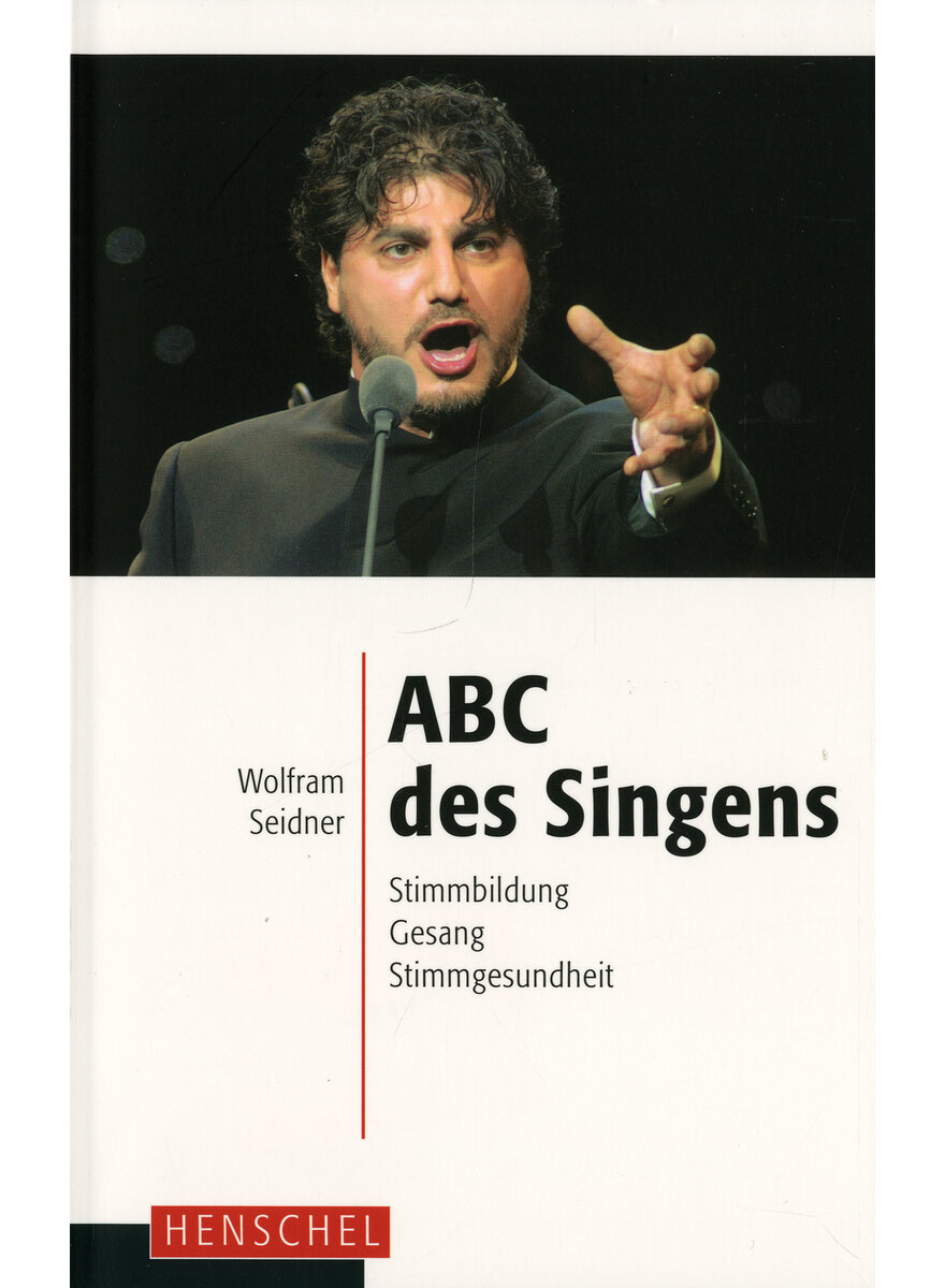ABC DES SINGENS - WOLFRAM SEIDNER