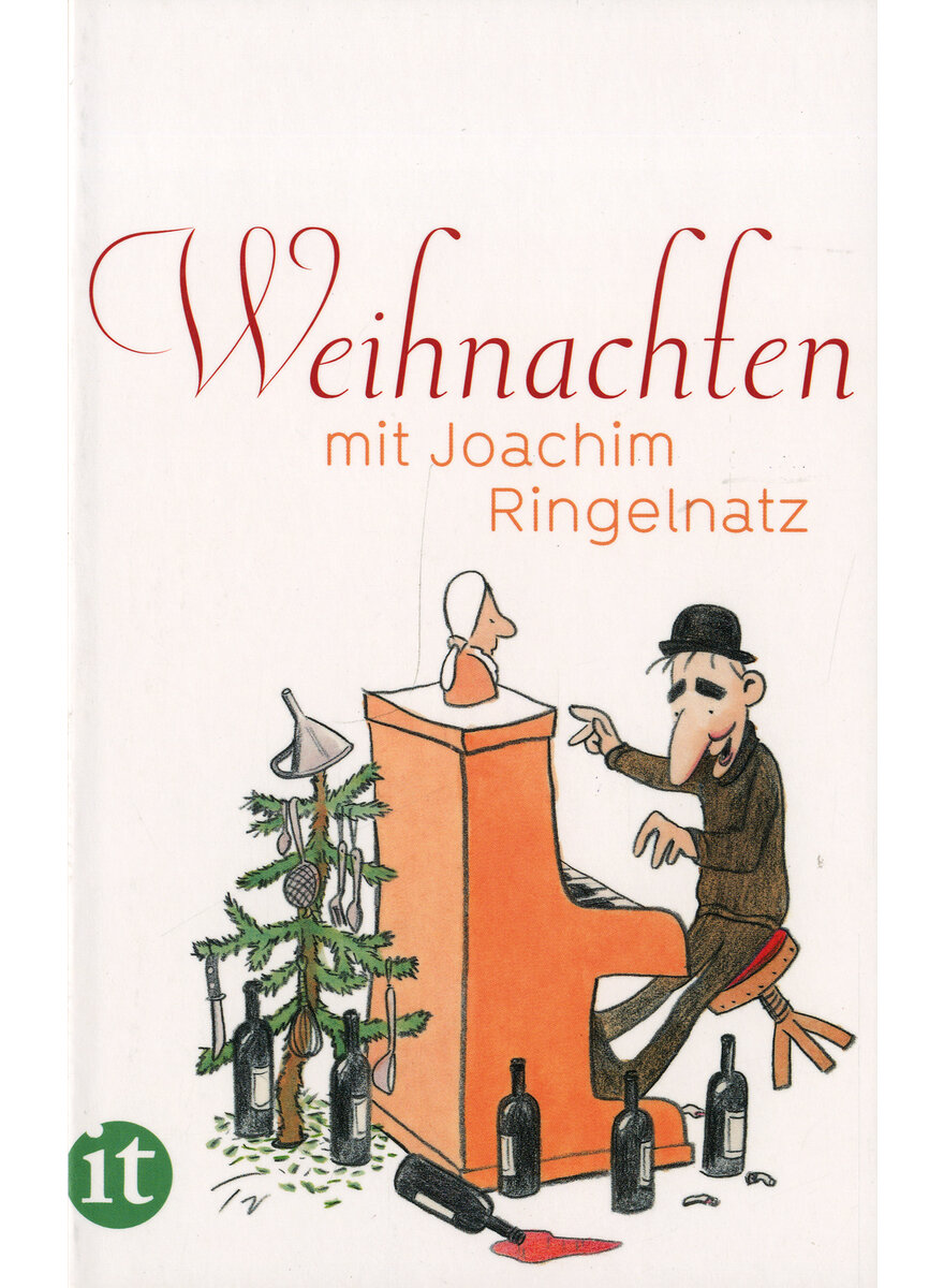 WEIHNACHTEN MIT JOACHIM RINGELNATZ -