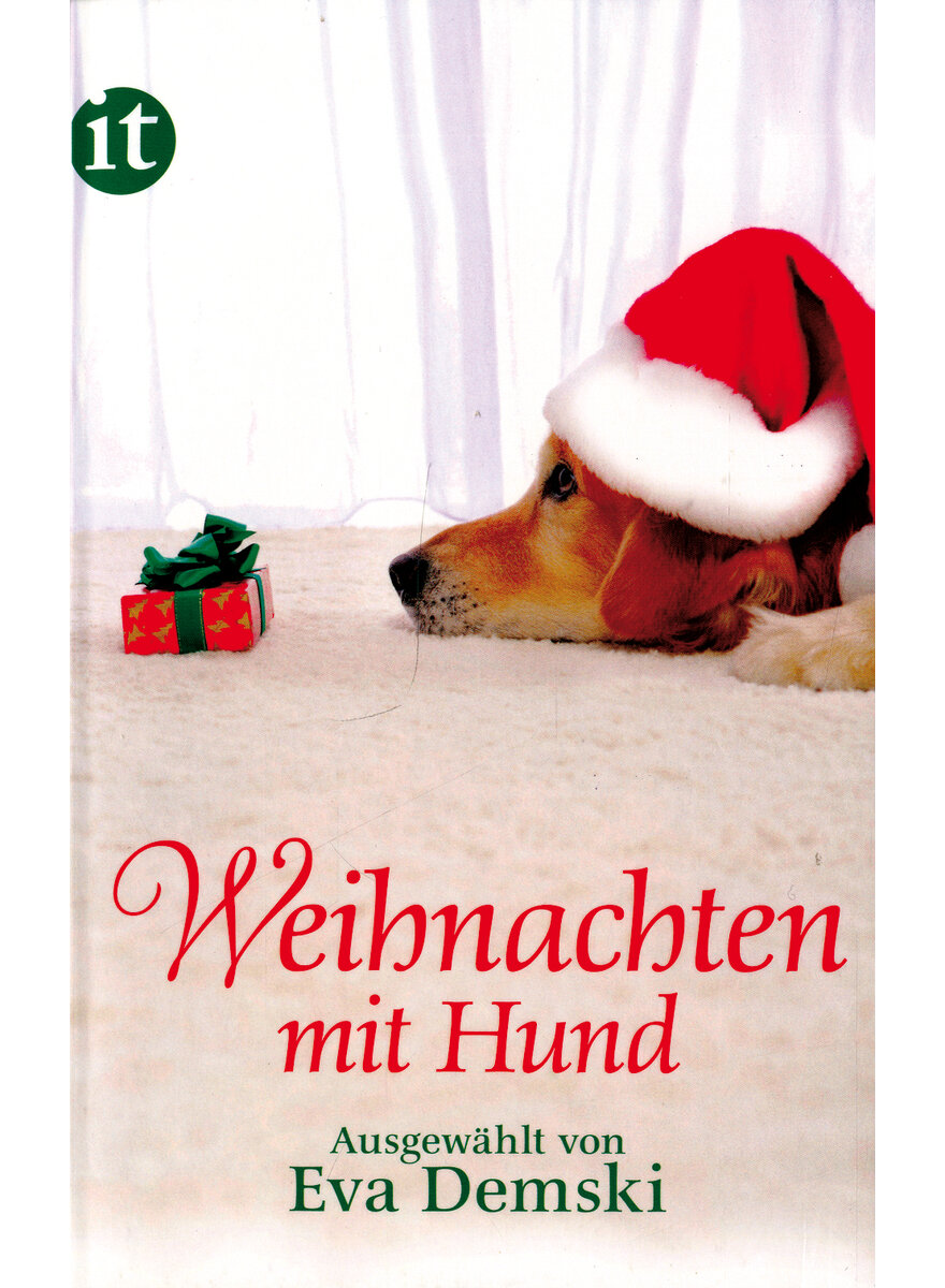 WEIHNACHTEN MIT HUND - EVA DEMSKI