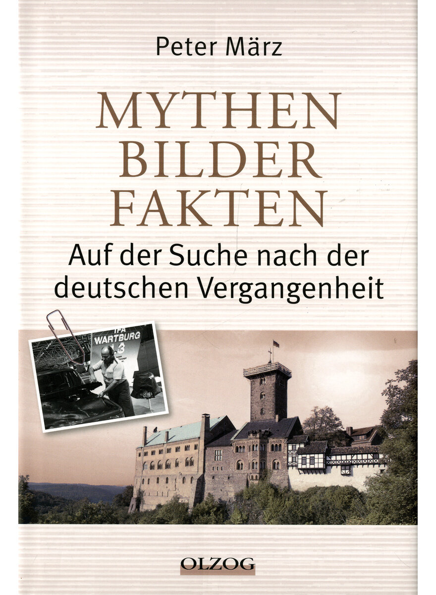 Auf diesem Bild sehen Sie das Produktbild 1 fr MYTHEN BILDER   (M) FAKTEN
