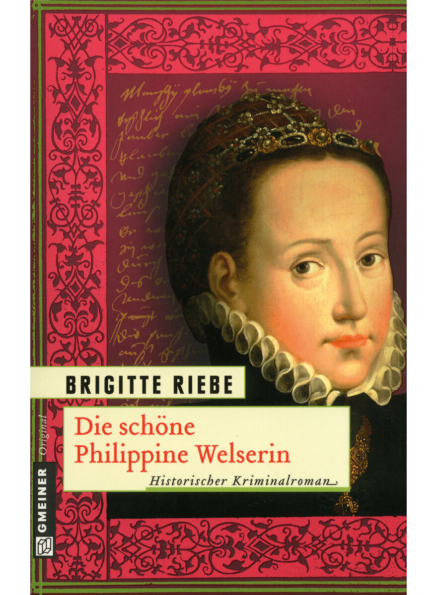 DIE SCHNE PHILIPPINE    (M) WELSERIN - BRIGITTE RIEBE