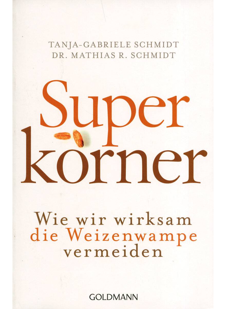 SUPERKRNER - SCHMIDT/SCHMIDT