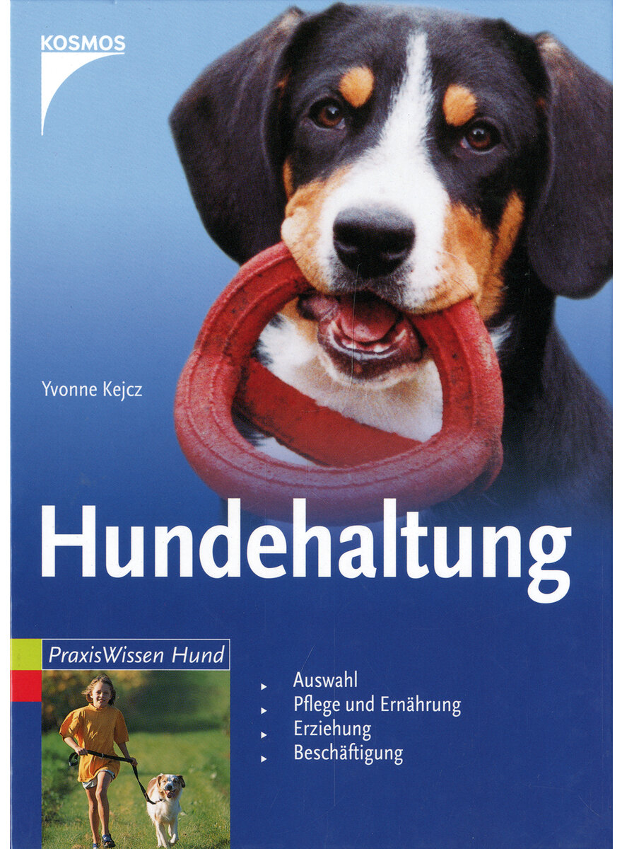 HUNDEHALTUNG - YVONNE KEJCZ