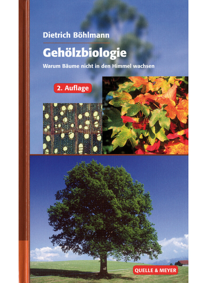 GEHLZBIOLOGIE - (M) DIETRICH BHLMANN