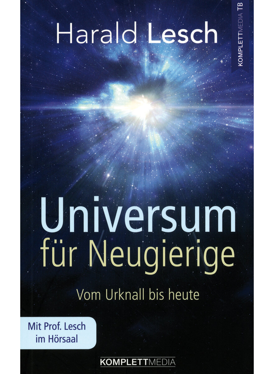 UNIVERSUM FR NEUGIERIGE - HARALD LESCH