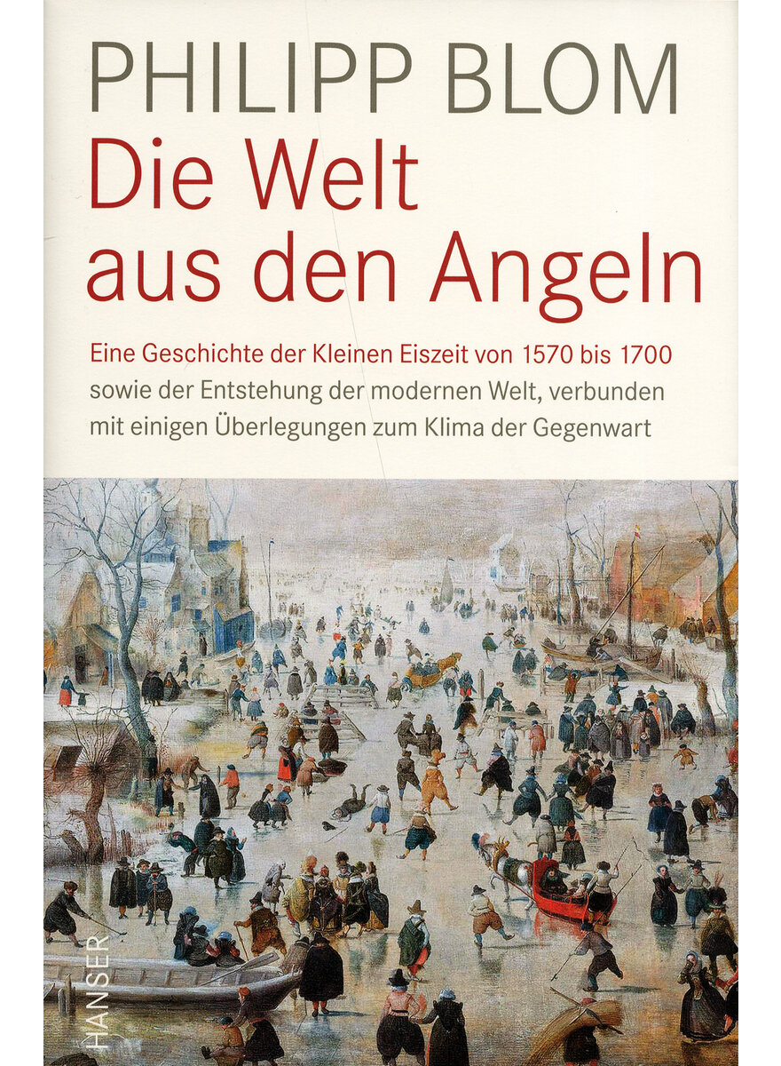 Auf diesem Bild sehen Sie das Produktbild 1 fr DIE WELT AUS DEN ANGELN - PHILIPP BLOM