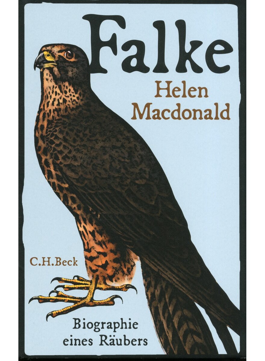 Auf diesem Bild sehen Sie das Produktbild 1 fr FALKE - HELEN MACDONALD