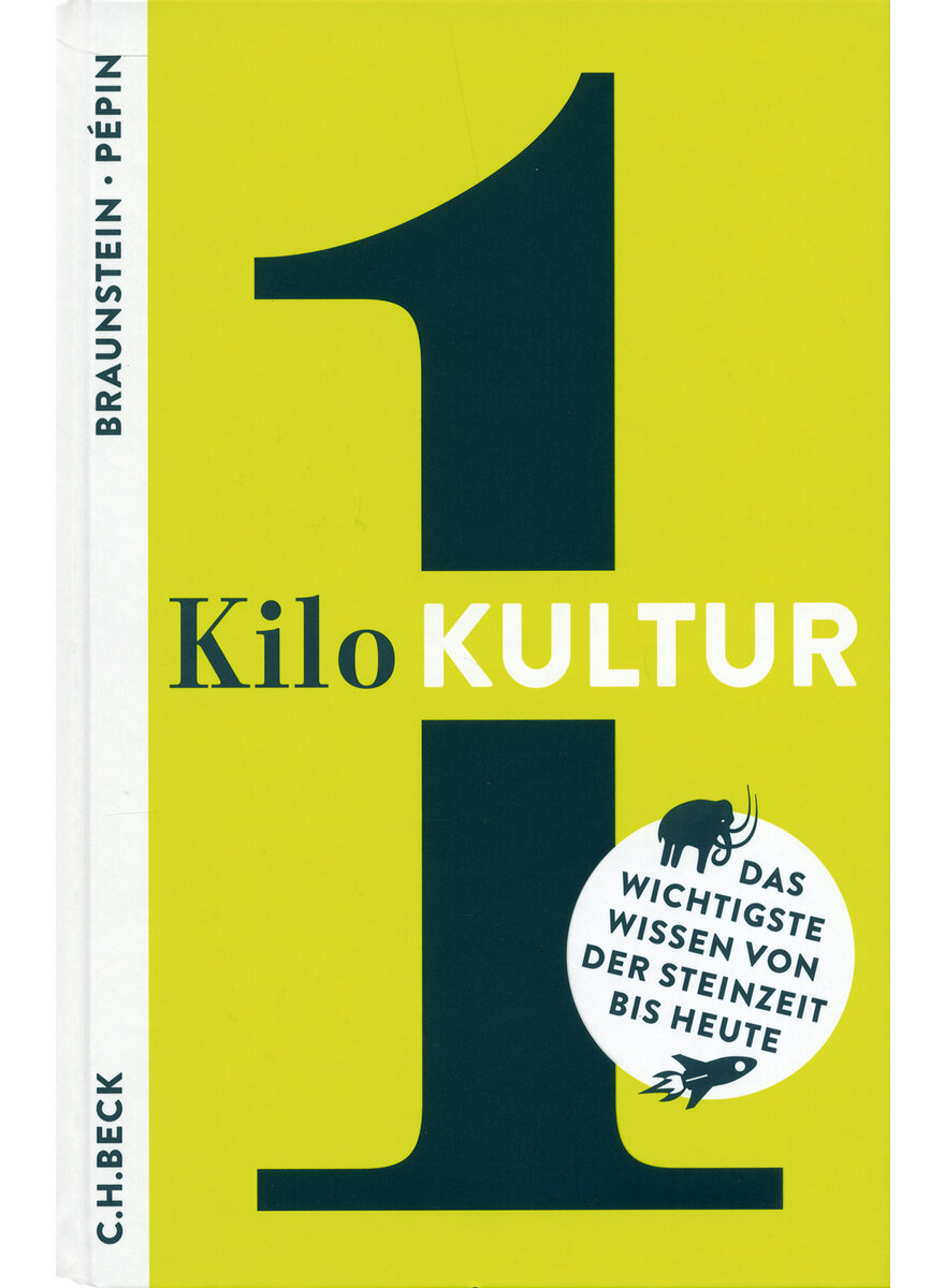 1 KILO KULTUR - BRAUNSTEIN/PEPIN