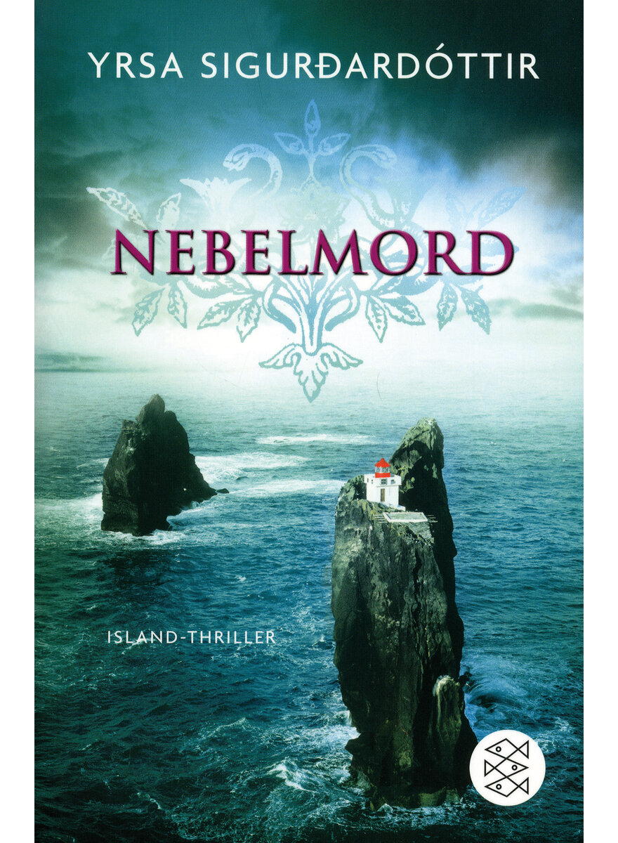 NEBELMORD - YRSA SIGURDARDOTTIR