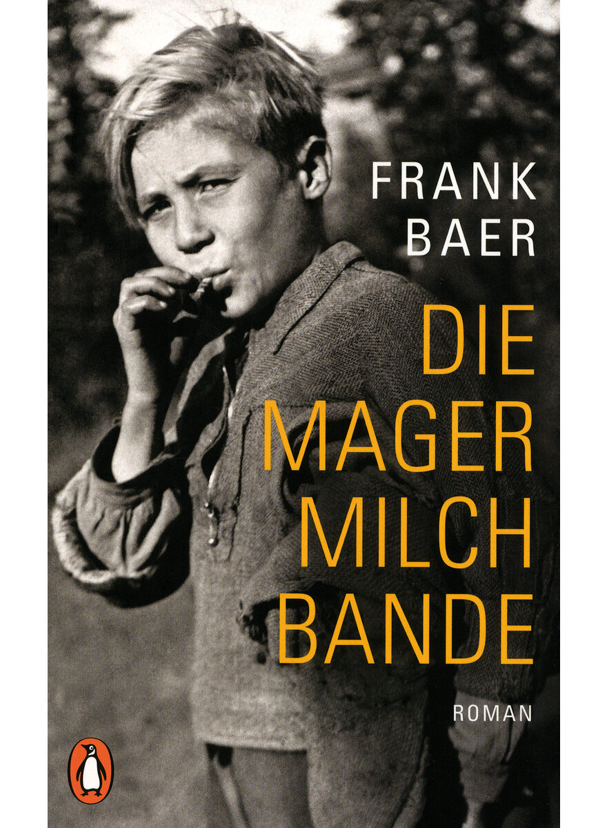 DIE MAGERMILCHBANDE - FRANK BAER