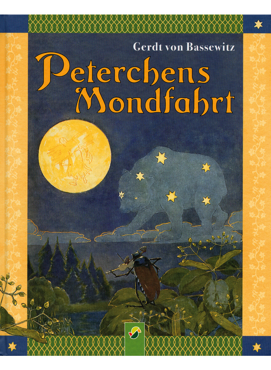 PETERCHENS MONDFAHRT - GERDT VON BASSEWITZ