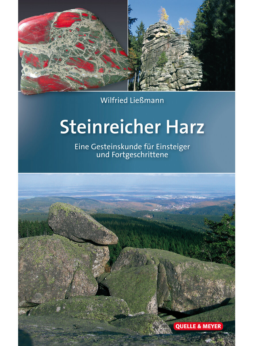 STEINREICHER HARZ - WILFRIED LIEMANN