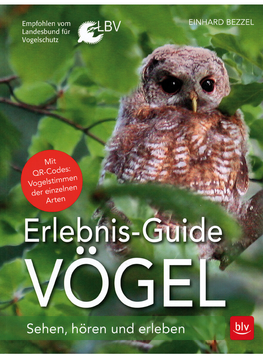 ERLEBNIS-GUIDE VGEL - EINHARD BEZZEL