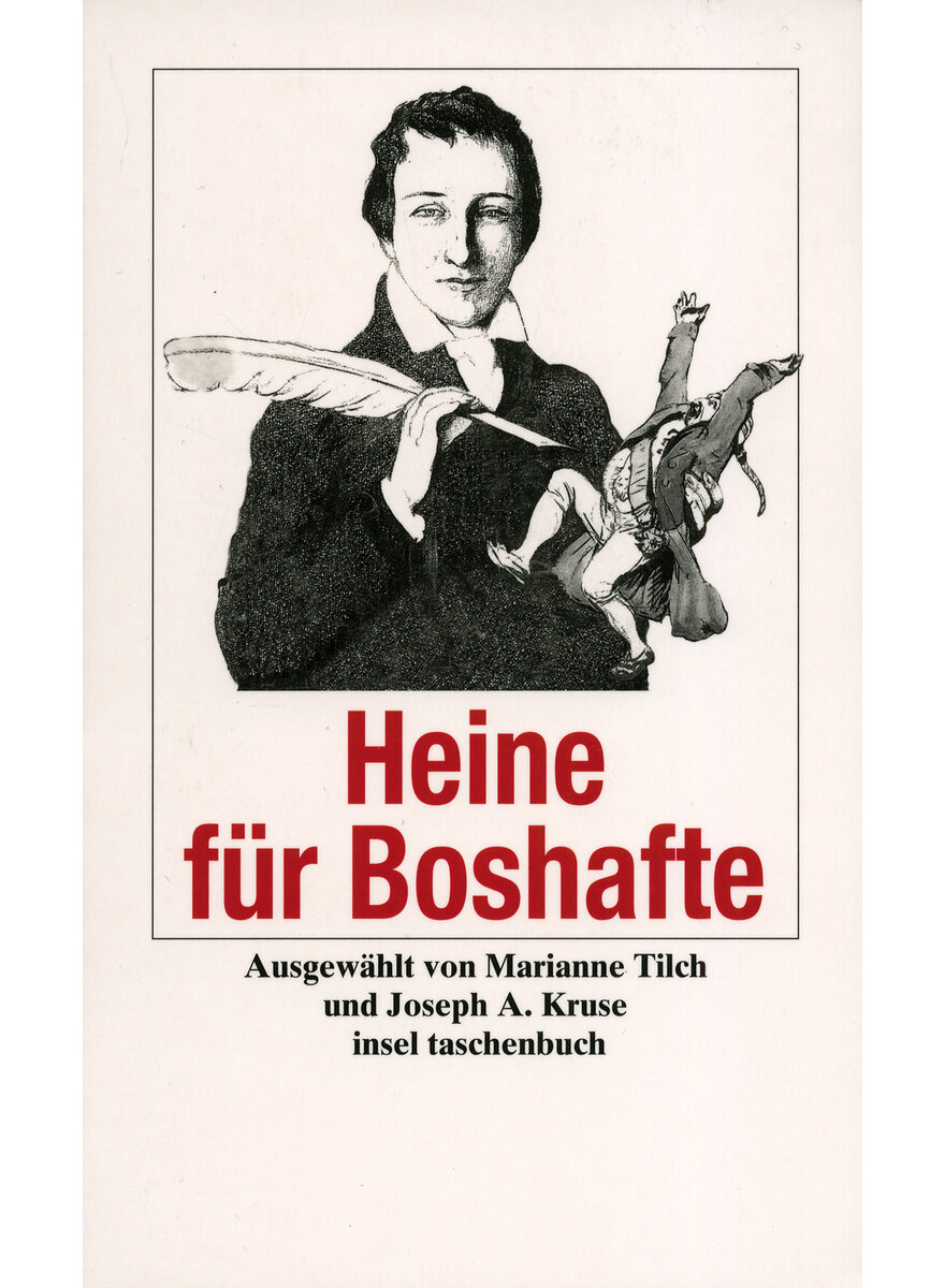 HEINE FR BOSHAFTE - TILCH/KRUSE (HRSG.)