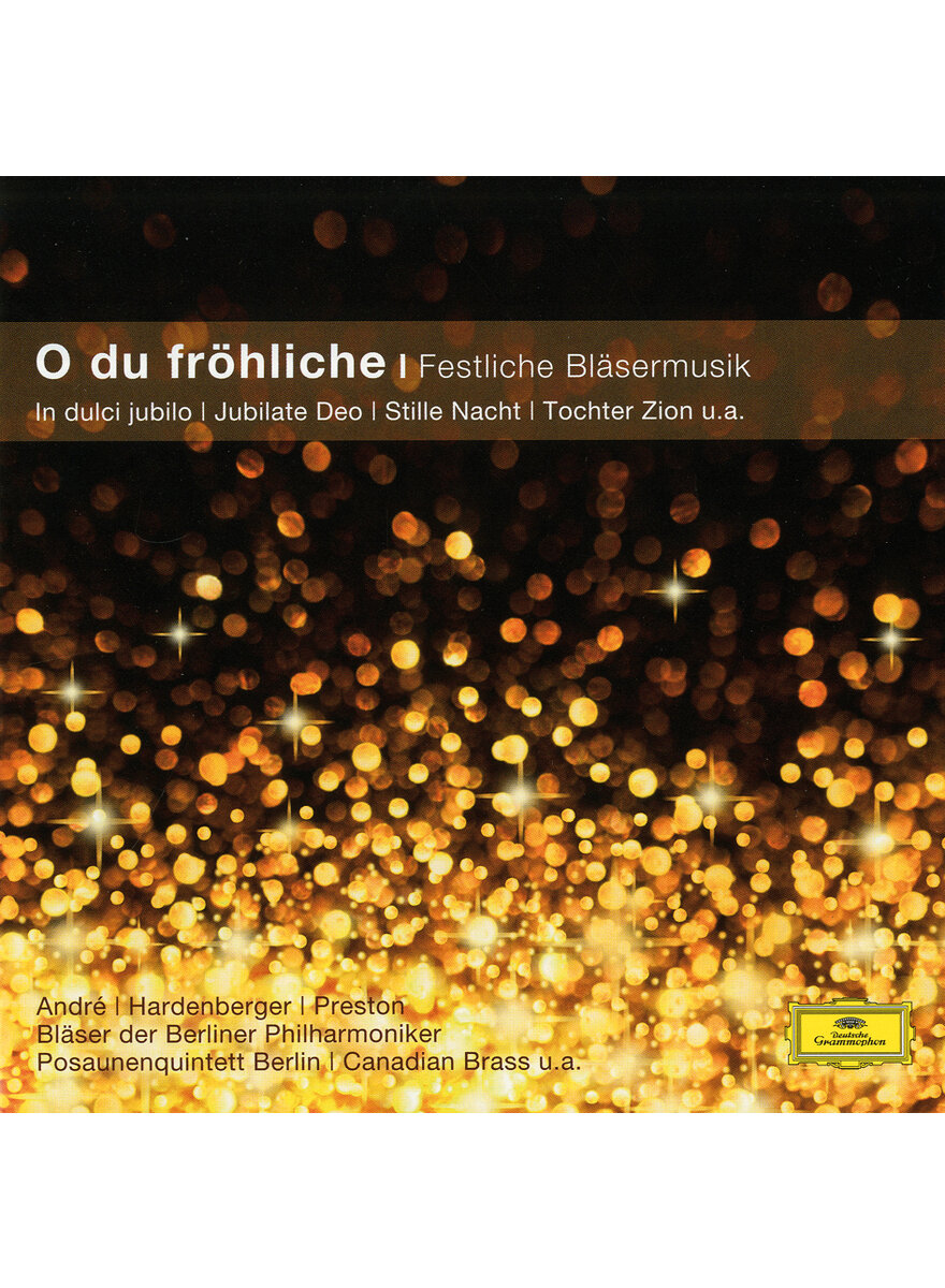 CD O DU FRHLICHE