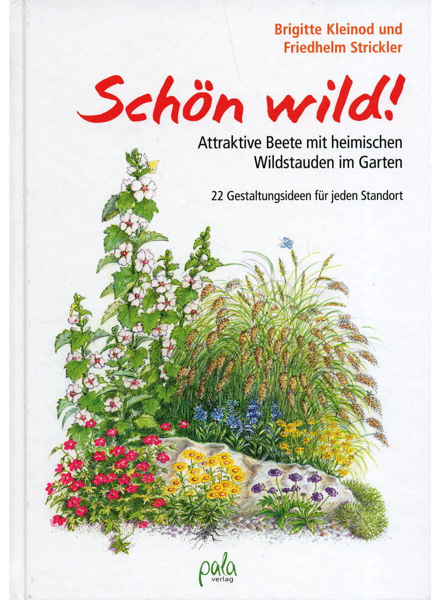 SCHN WILD! - KLEINOD/STRICKLER