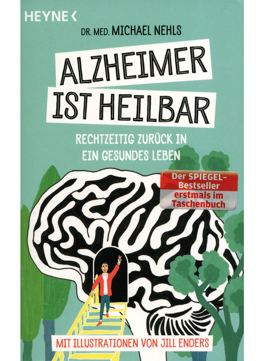 ALZHEIMER IST HEILBAR - MICHAEL NEHLS