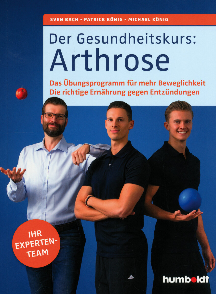 DER GESUNDHEITSKURS ARTHROSE - BACH/KNIG/KNIG