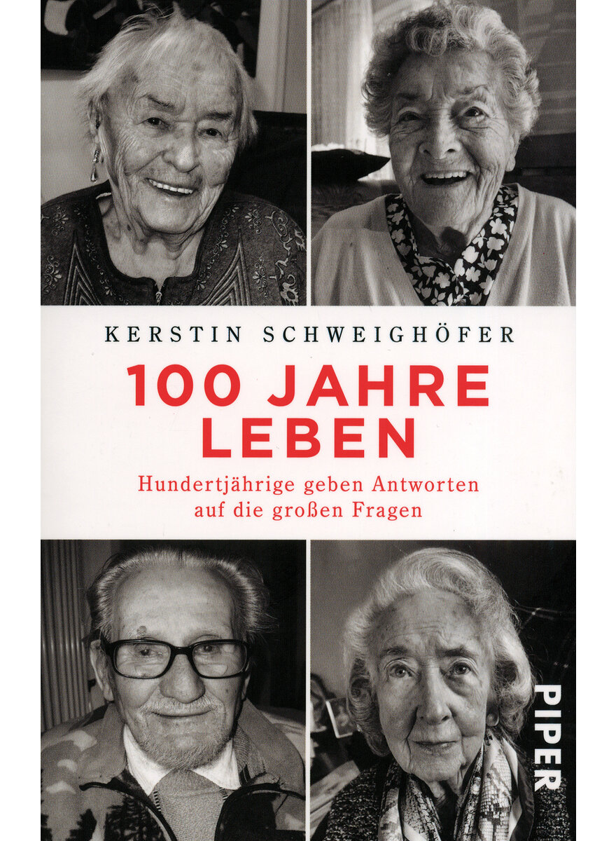 100 JAHRE LEBEN - KERSTIN SCHWEIGHFER