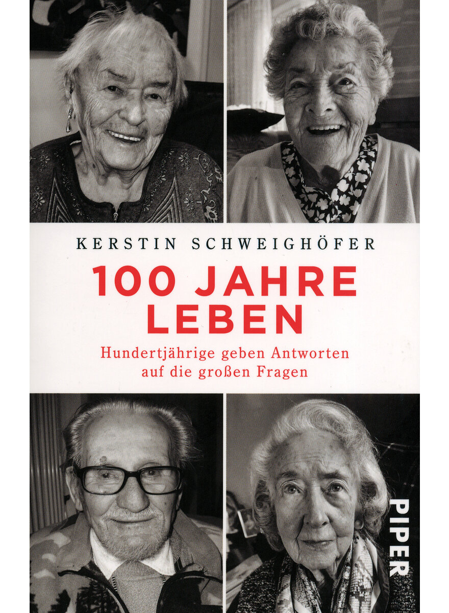 Auf diesem Bild sehen Sie das Produktbild 1 fr 100 JAHRE LEBEN - KERSTIN SCHWEIGHFER