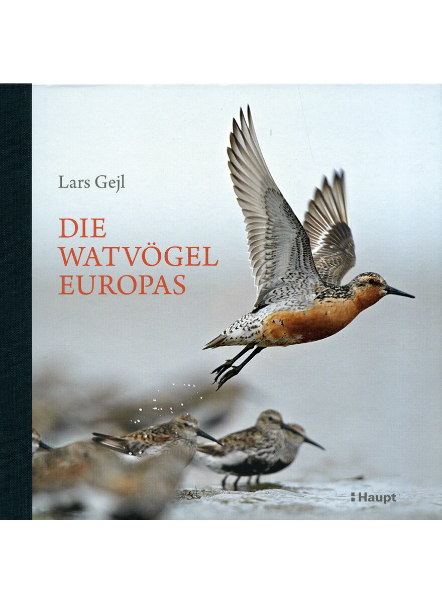 DIE WATVGEL EUROPAS - LARS GEJL