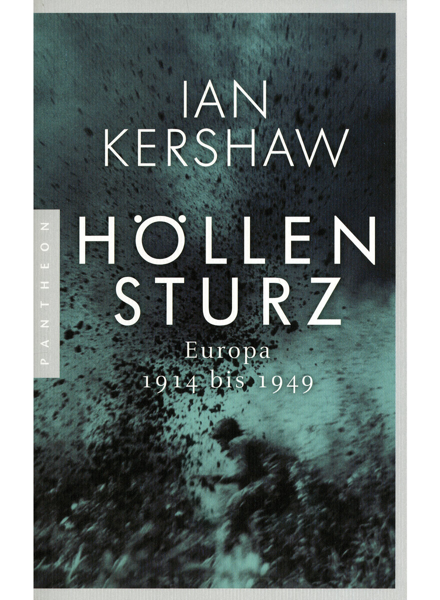 Auf diesem Bild sehen Sie das Produktbild 1 fr HLLENSTURZ - IAN KERSHAW