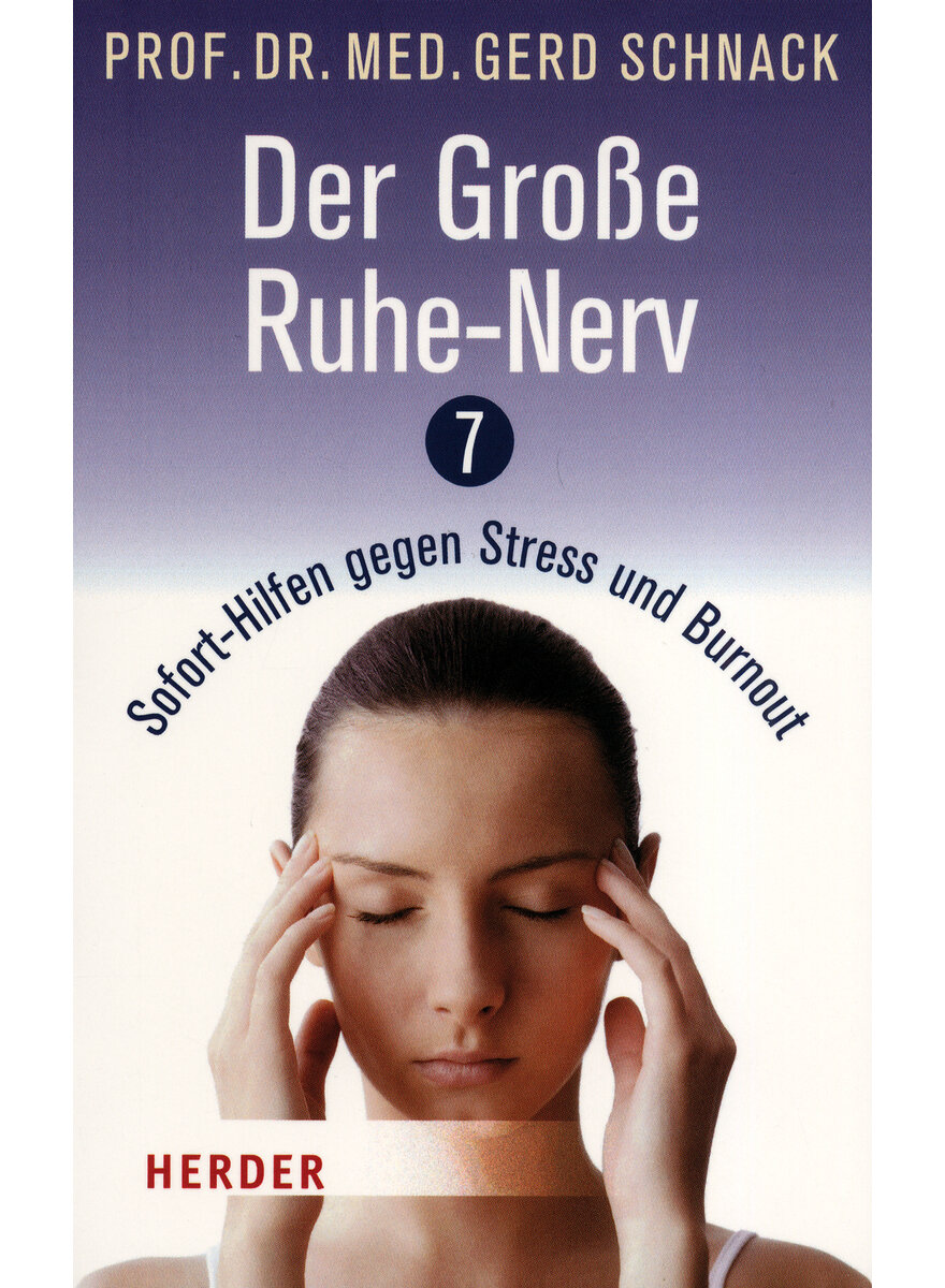 Auf diesem Bild sehen Sie das Produktbild 1 fr DER GROE RUHE-NERV - GERD SCHNACK