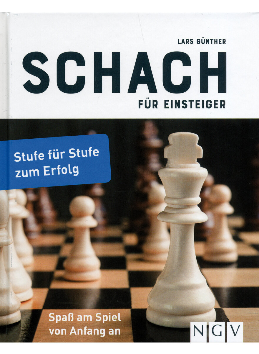 SCHACH FR EINSTEIGER - LARS GNTHER