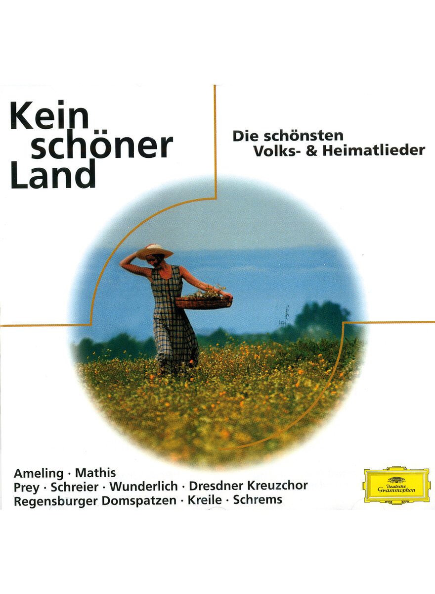 CD KEIN SCHÖNER LAND -
