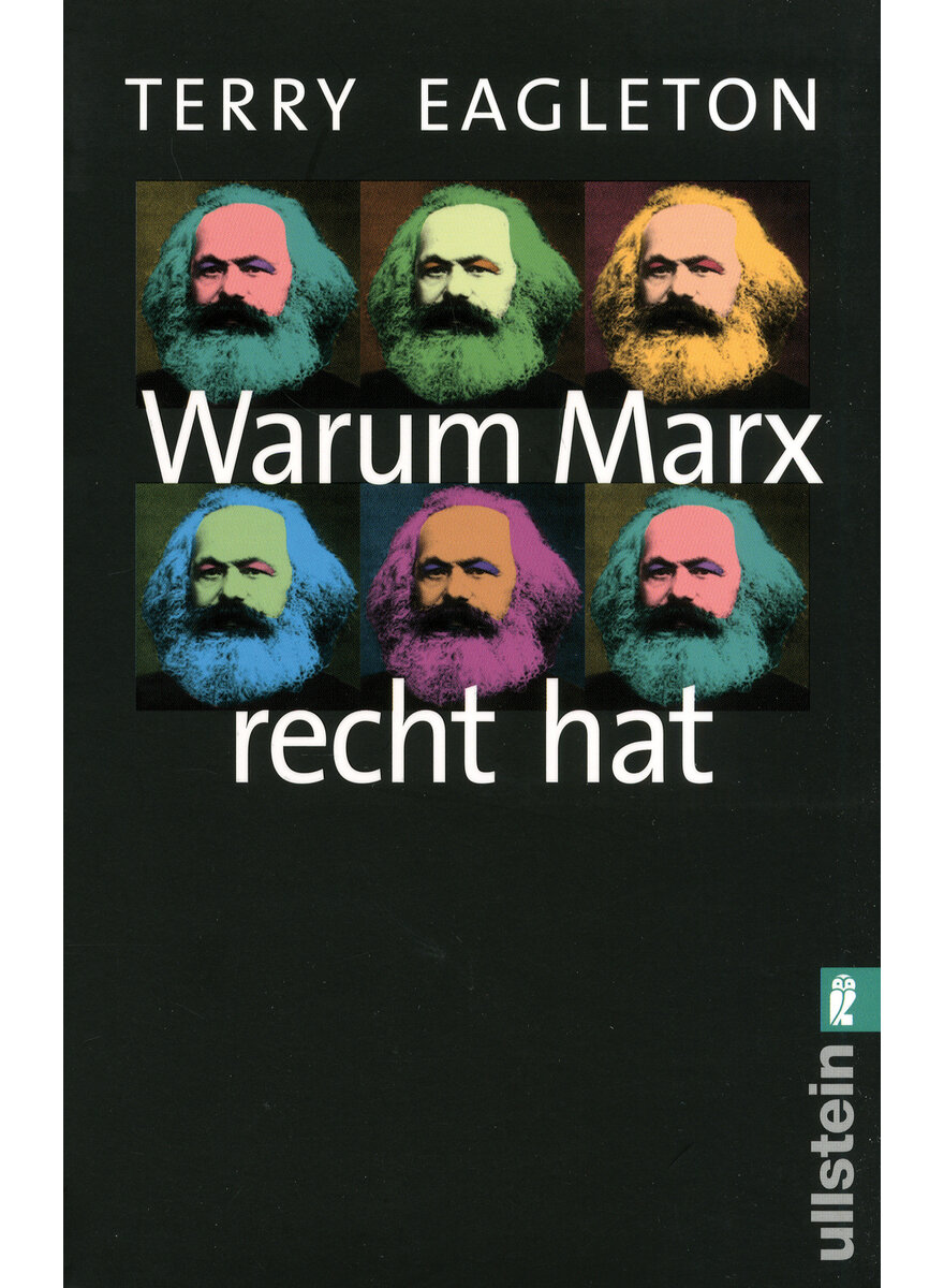 WARUM MARX RECHT HAT - TERRY EAGLETON