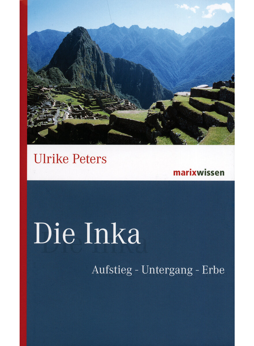 DIE INKA - ULRIKE PETERS