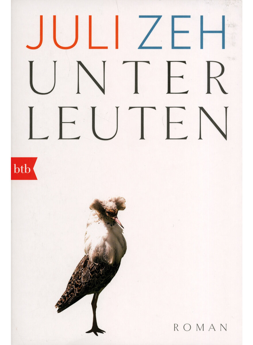 Auf diesem Bild sehen Sie das Produktbild 1 fr UNTERLEUTEN - JULI ZEH