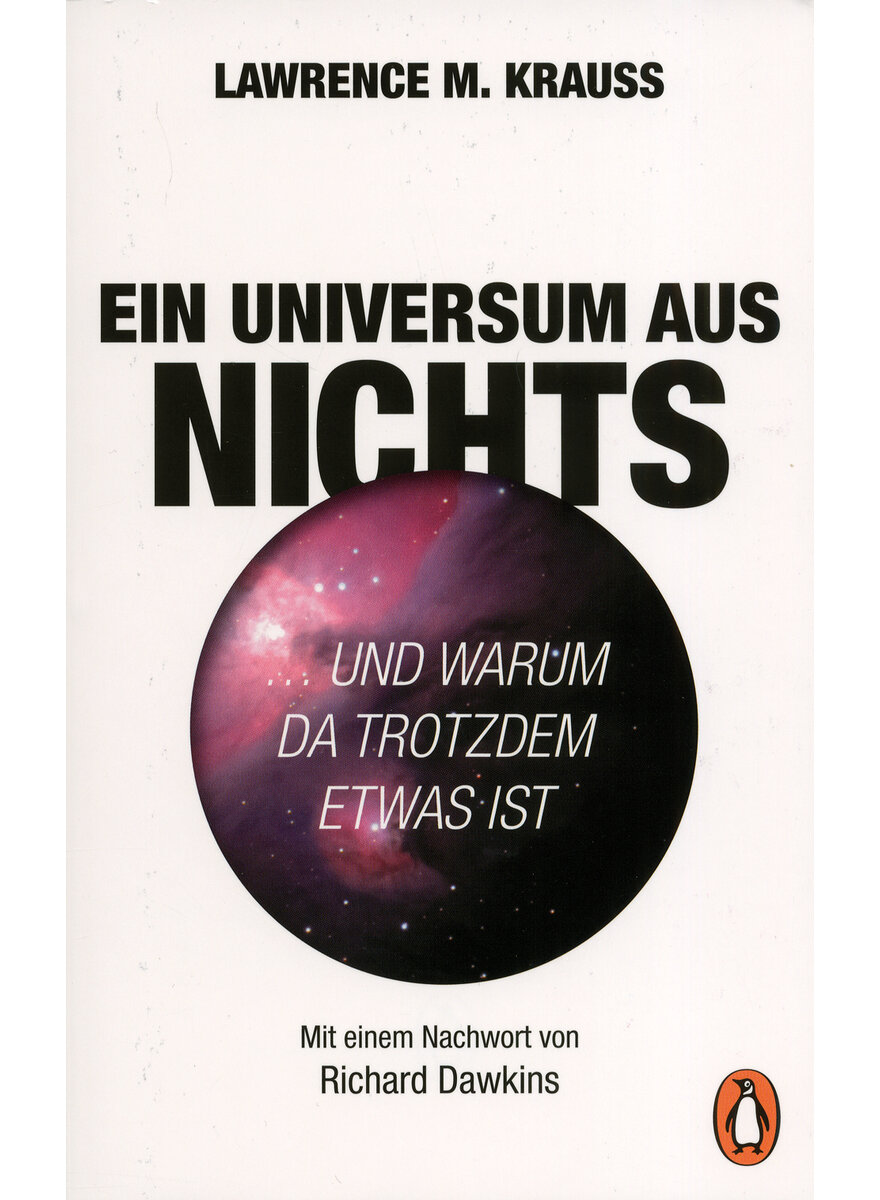 EIN UNIVERSUM AUS NICHTS - LAWRENCE M. KRAUSS