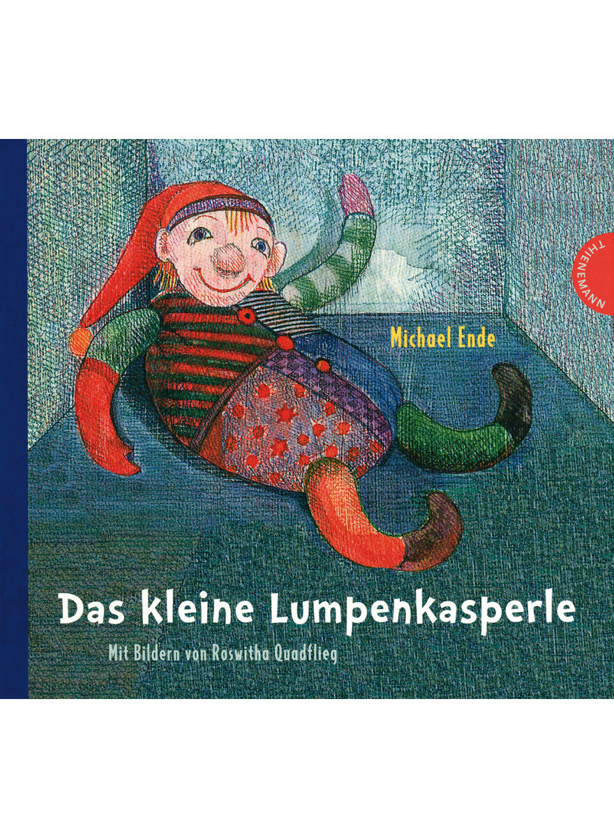 DAS KLEINE LUMPENKASPERLE - MICHAEL ENDE