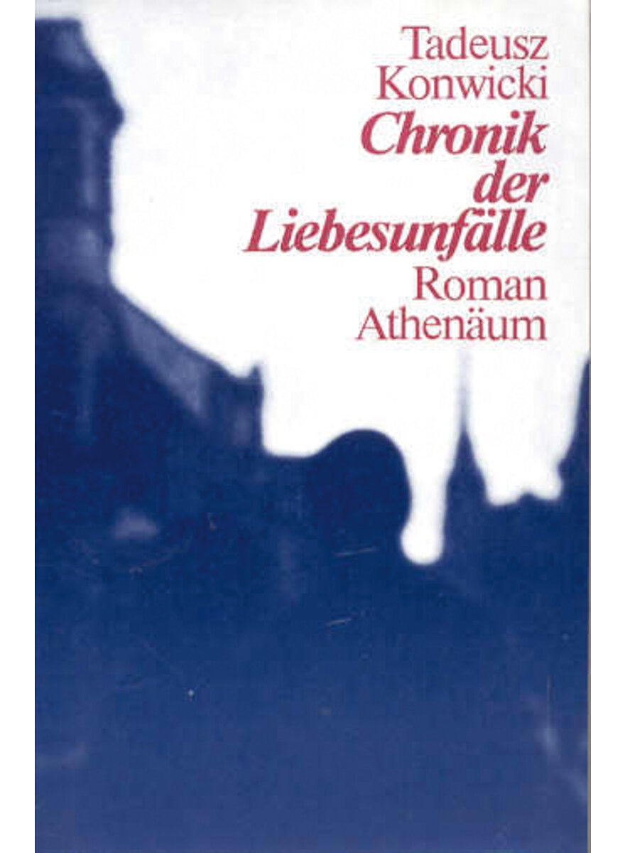 KONWICKI, CHRONIK DER LIEBES- UNFLLE (M)